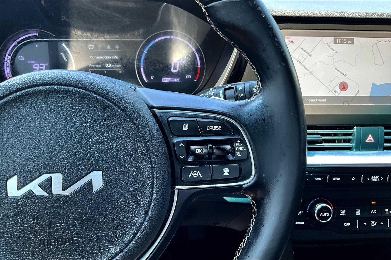 2022 Kia Niro EV EX - Photo 23