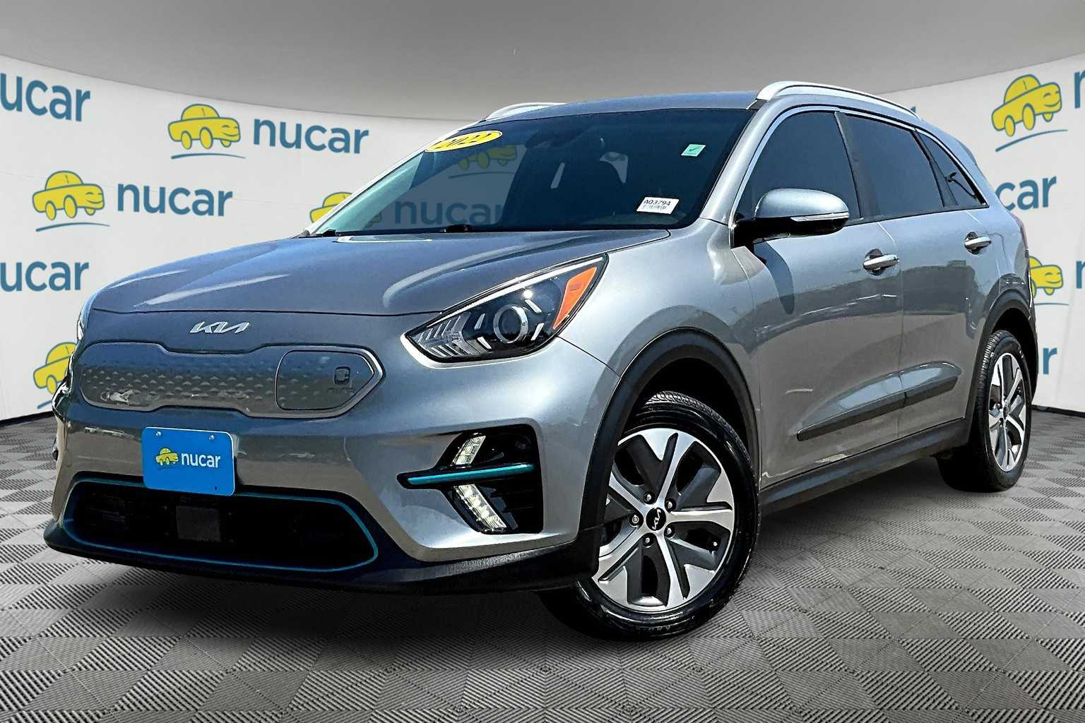 2022 Kia Niro EV EX - Photo 3