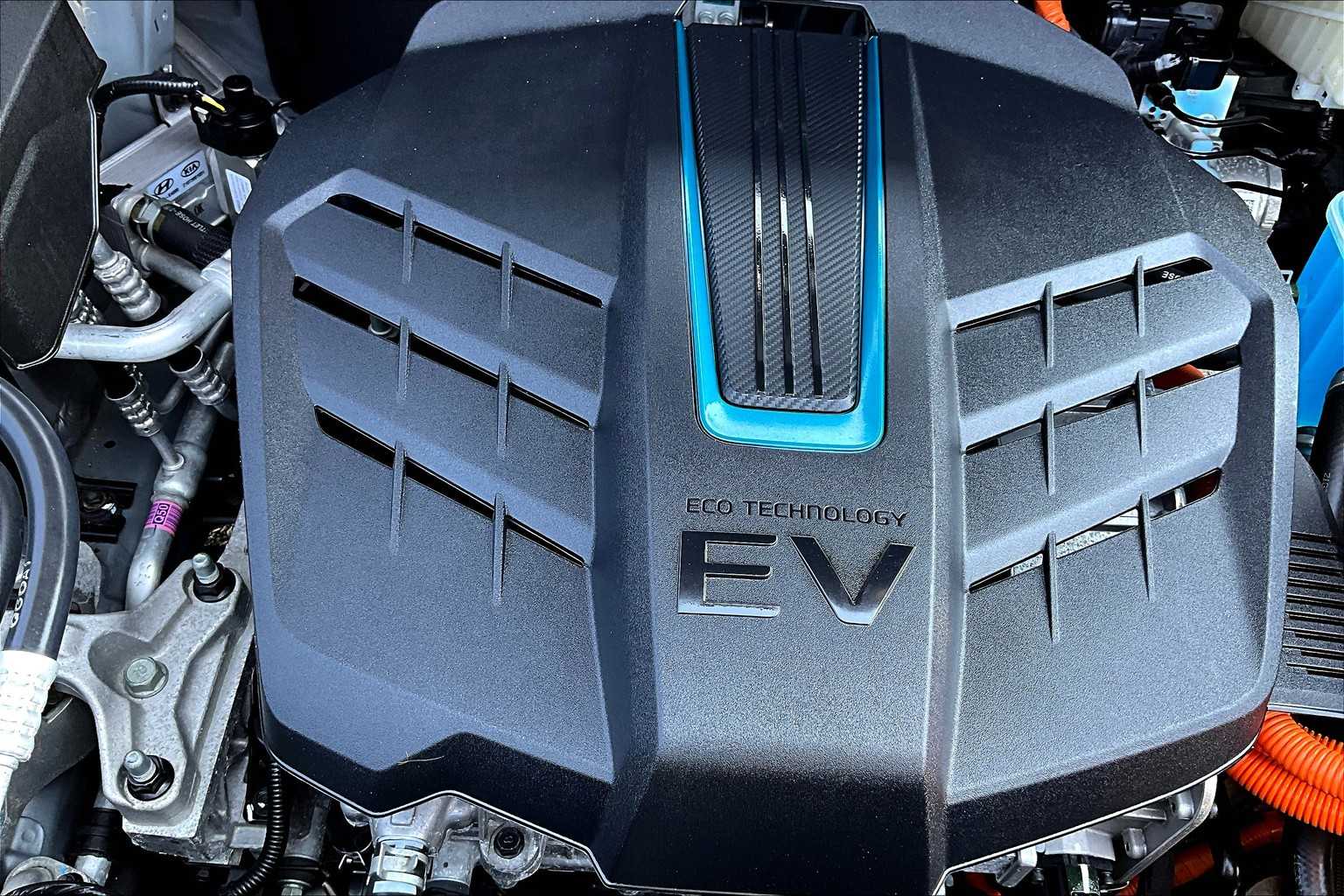 2022 Kia Niro EV EX - Photo 33