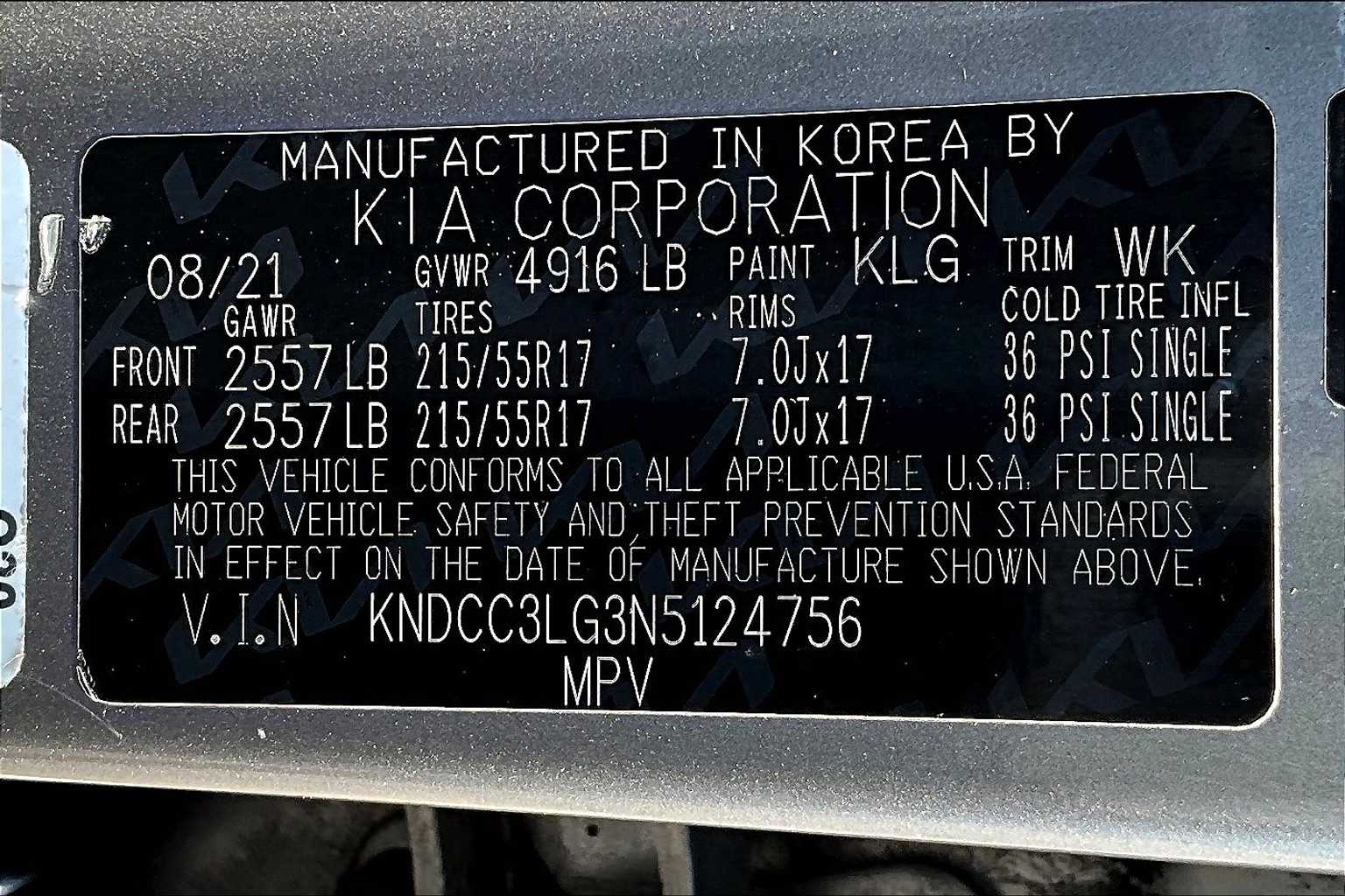 2022 Kia Niro EV EX - Photo 34