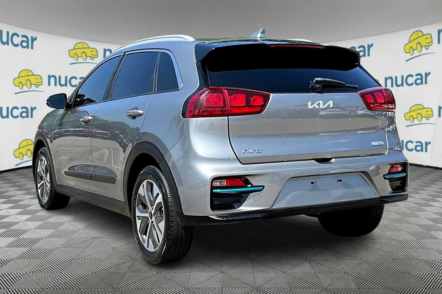 2022 Kia Niro EV EX - Photo 4