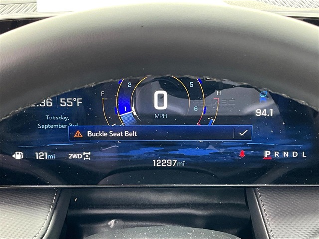 2025 Chevrolet Equinox LT - Photo 20