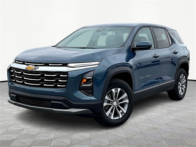 2025 Chevrolet Equinox LT - Photo 3