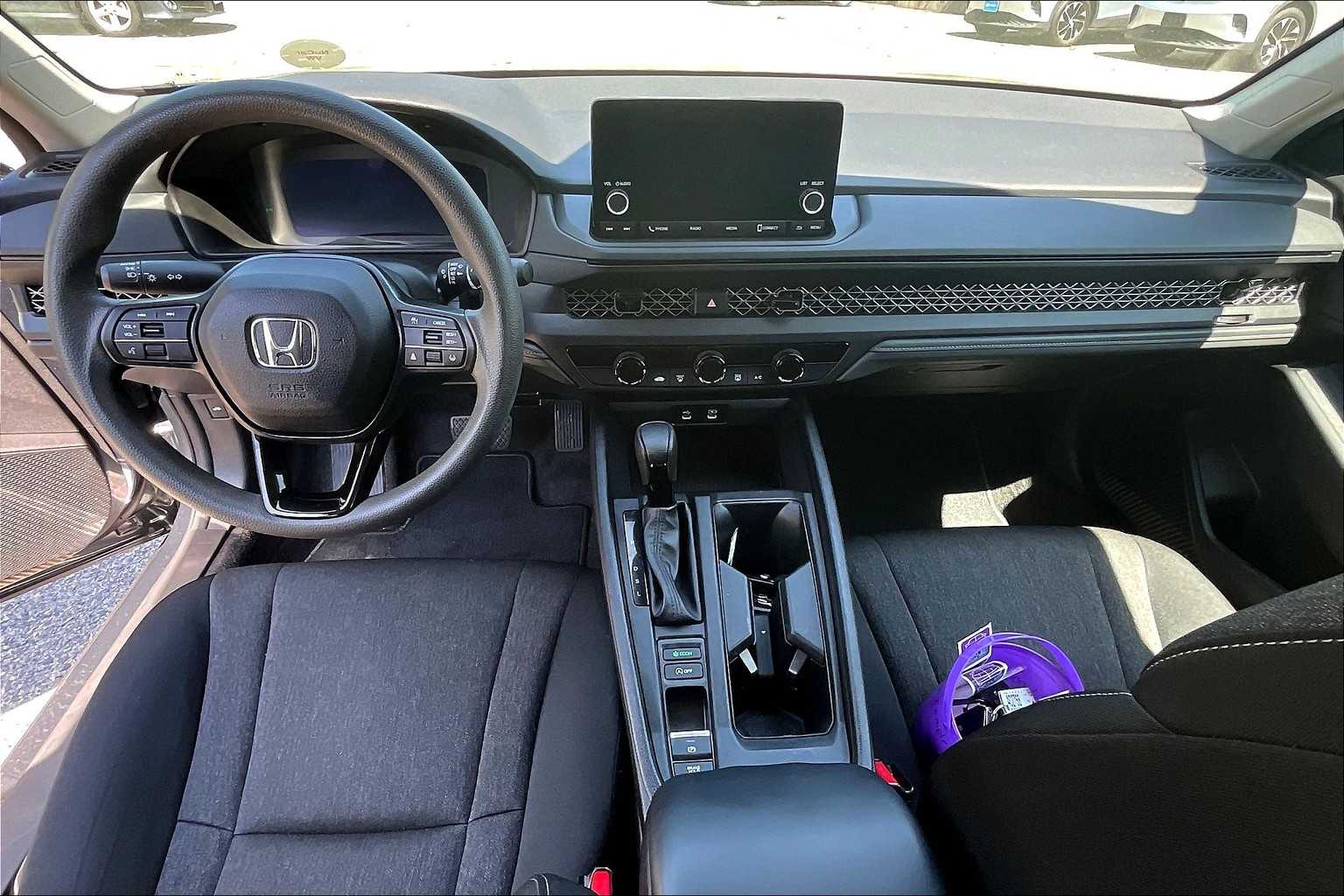 2024 Honda Accord LX - Photo 20