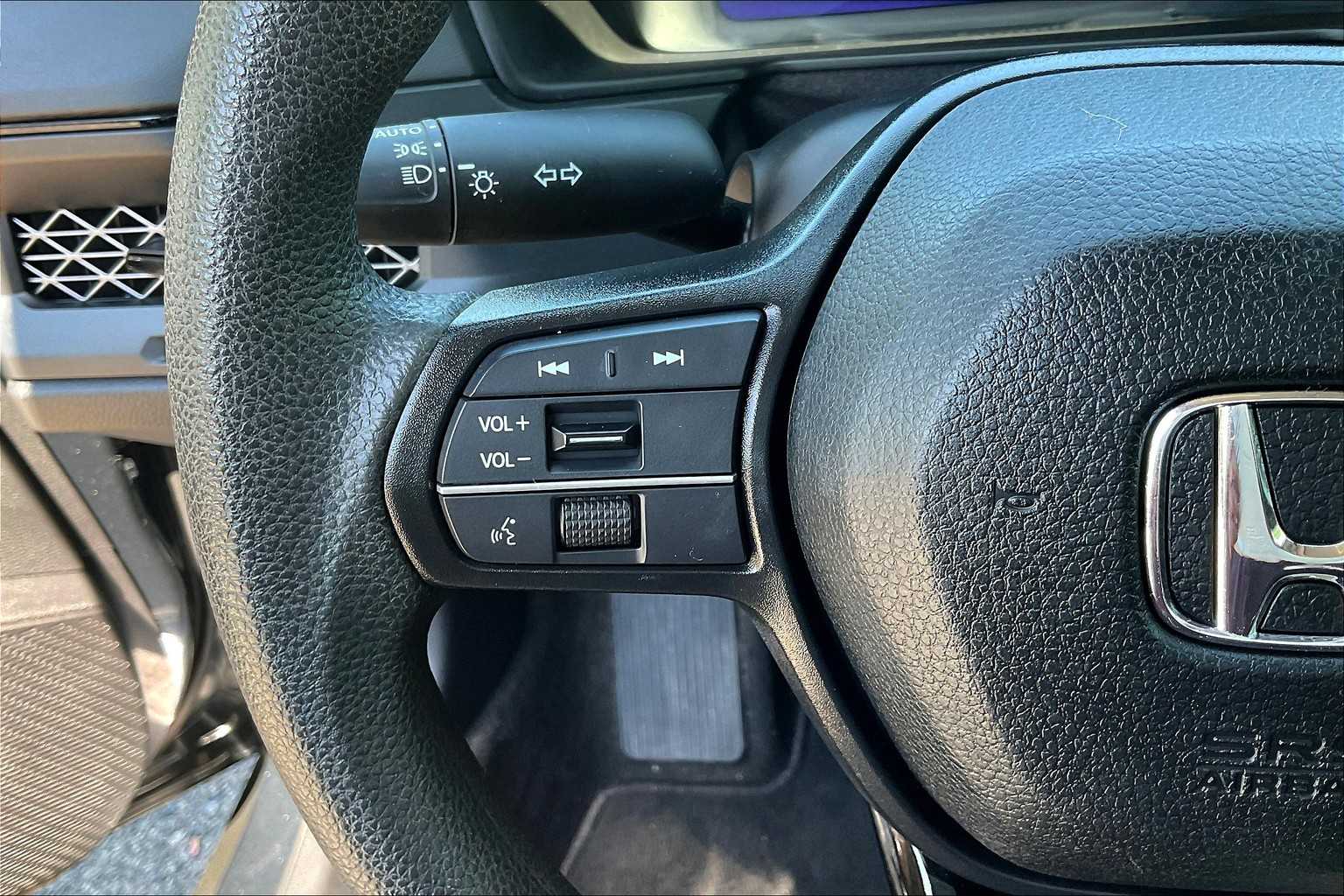 2024 Honda Accord LX - Photo 22