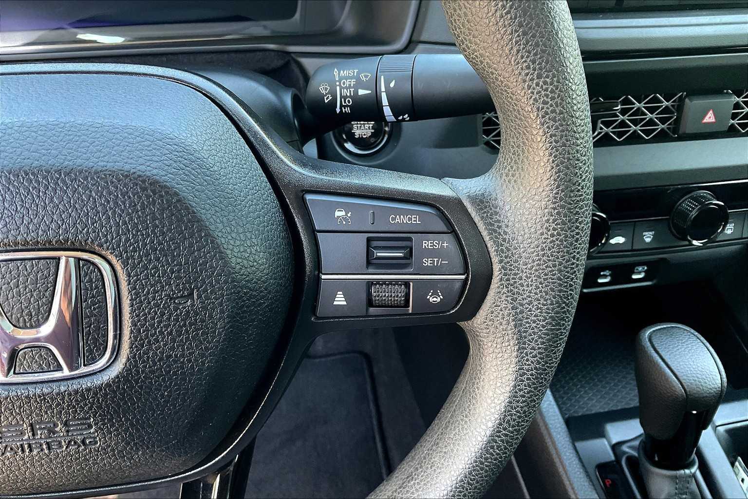 2024 Honda Accord LX - Photo 23