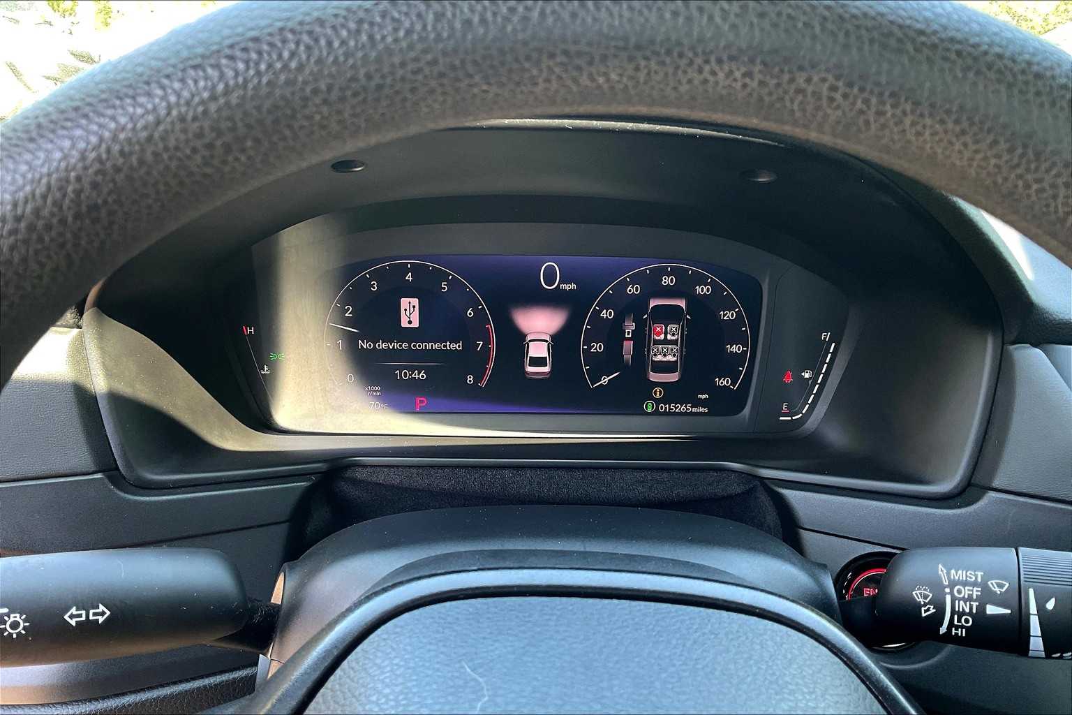 2024 Honda Accord LX - Photo 24