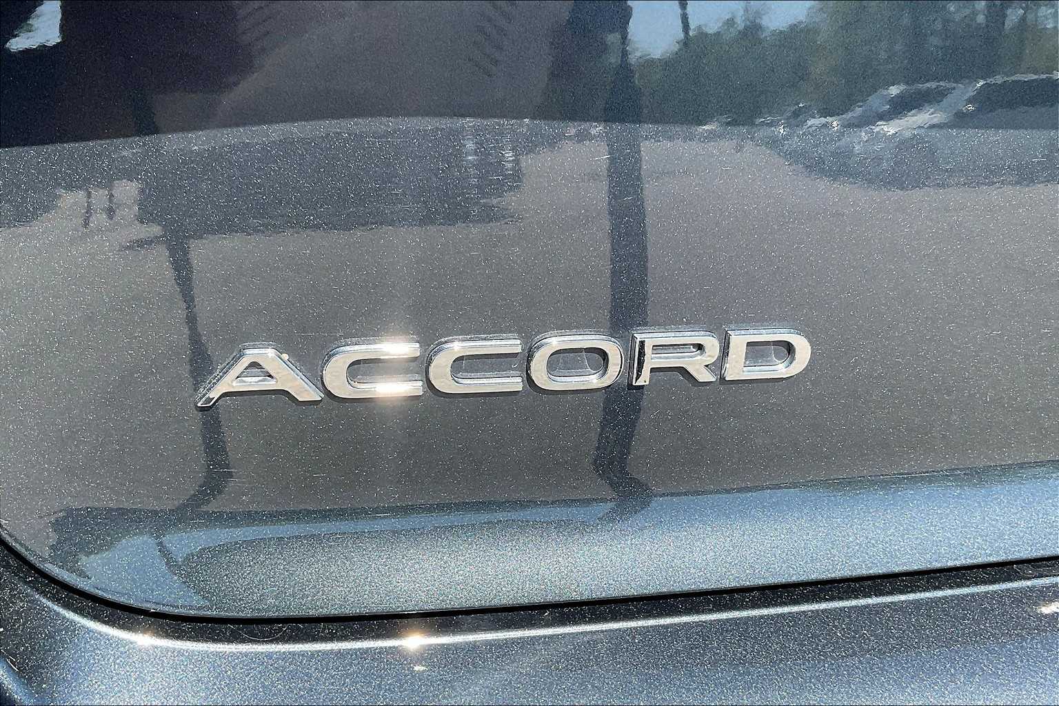2024 Honda Accord LX - Photo 28
