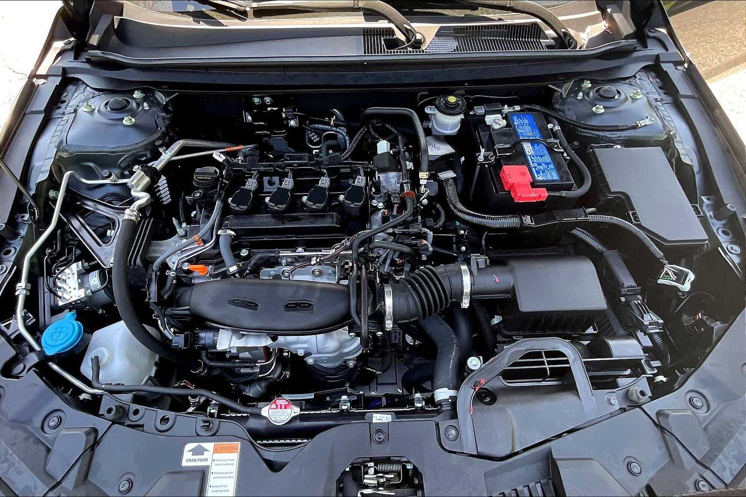 2024 Honda Accord LX - Photo 29