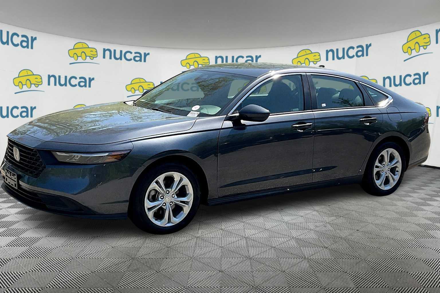 2024 Honda Accord LX - Photo 3