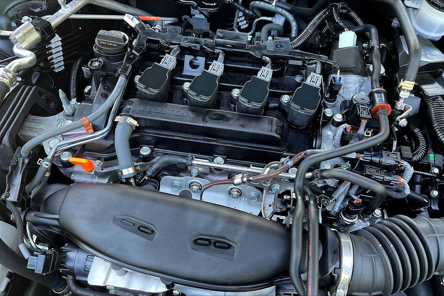 2024 Honda Accord LX - Photo 34