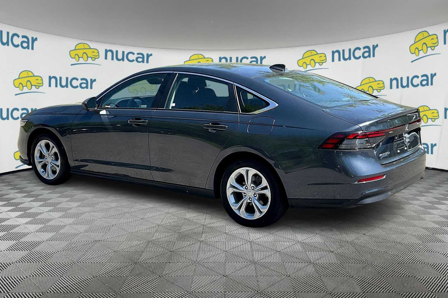 2024 Honda Accord LX - Photo 4