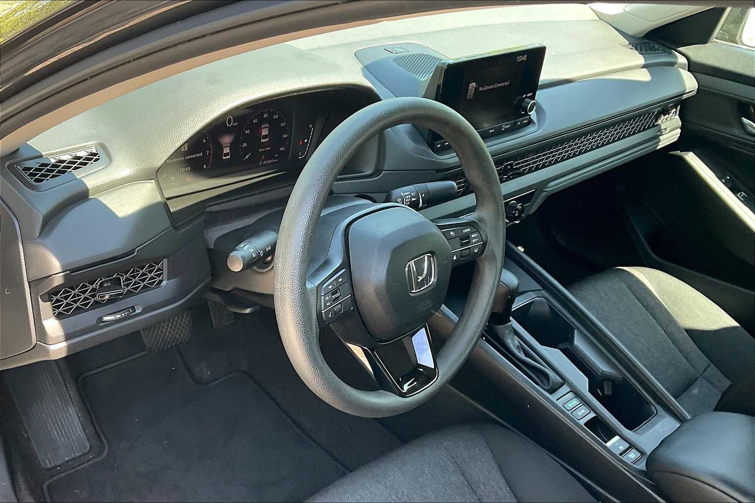 2024 Honda Accord LX - Photo 7