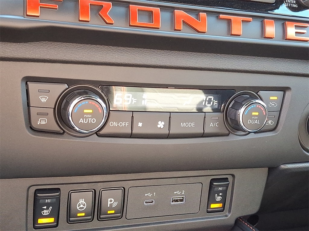 2026 Nissan Frontier PRO-4X - Photo 11