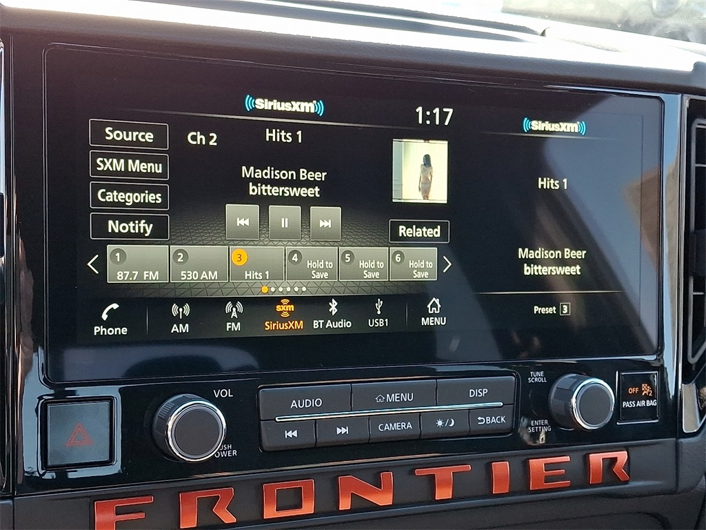 2026 Nissan Frontier PRO-4X - Photo 12