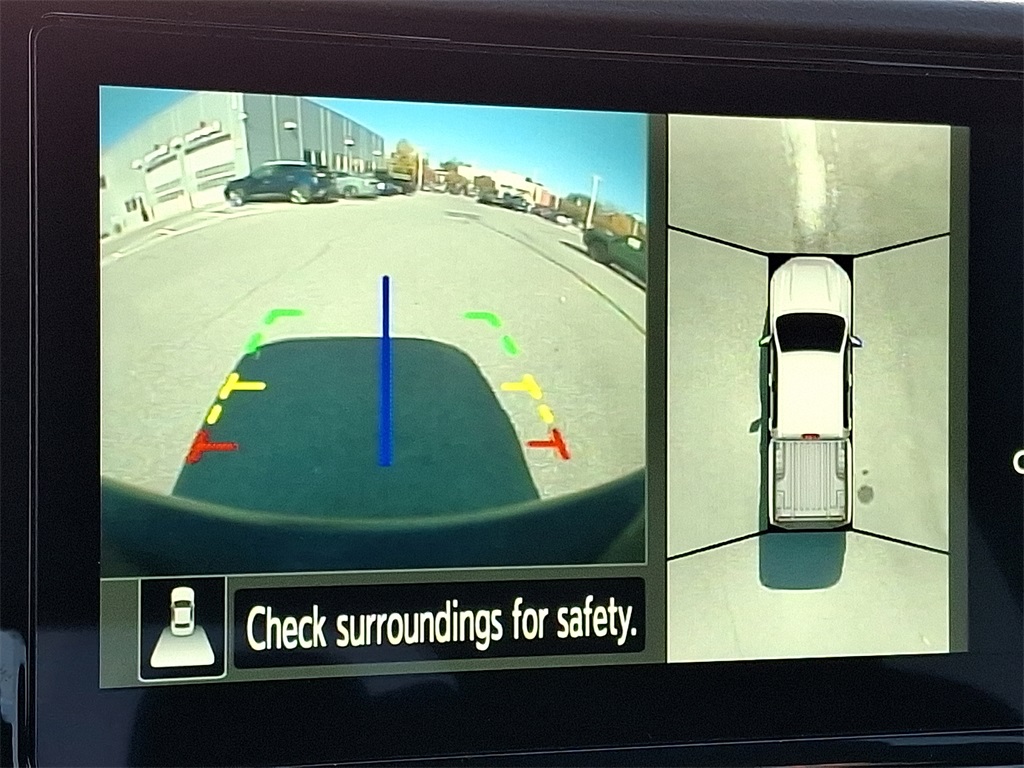 2026 Nissan Frontier PRO-4X - Photo 13