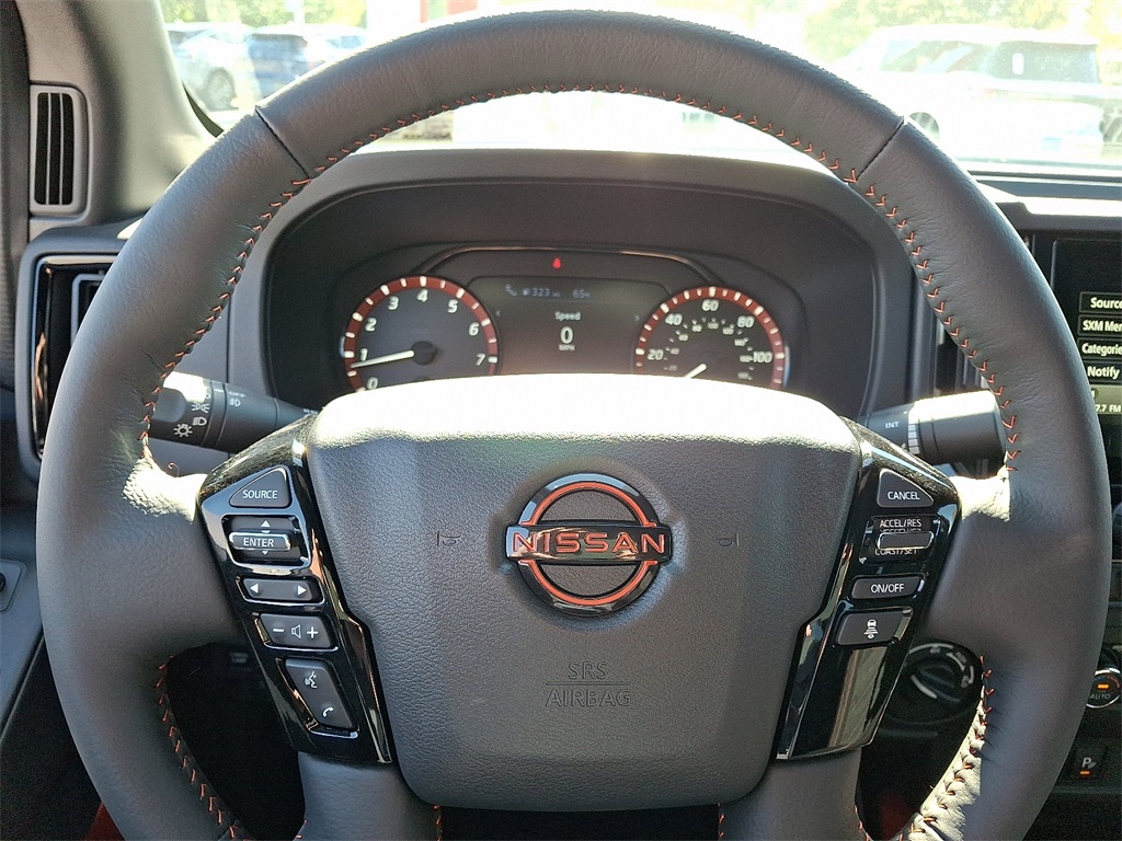 2026 Nissan Frontier PRO-4X - Photo 14