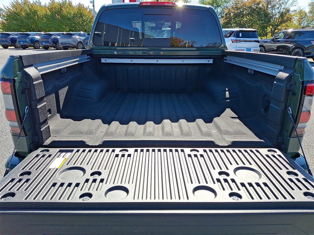 2026 Nissan Frontier PRO-4X - Photo 20