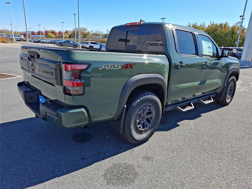 2026 Nissan Frontier PRO-4X - Photo 4