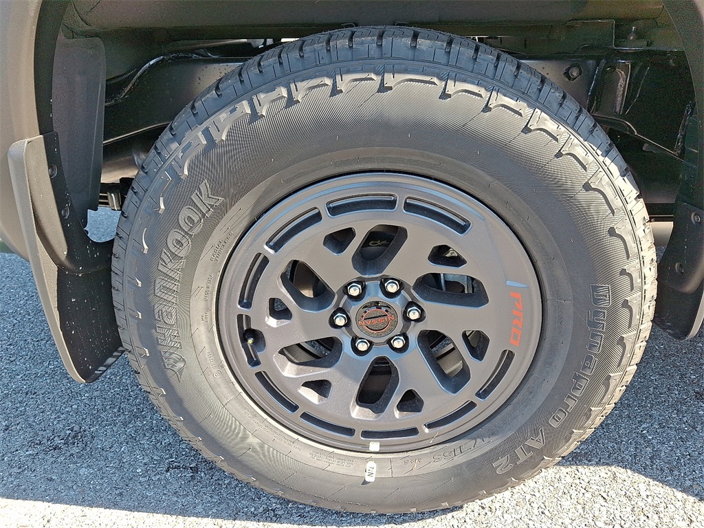 2026 Nissan Frontier PRO-4X - Photo 5
