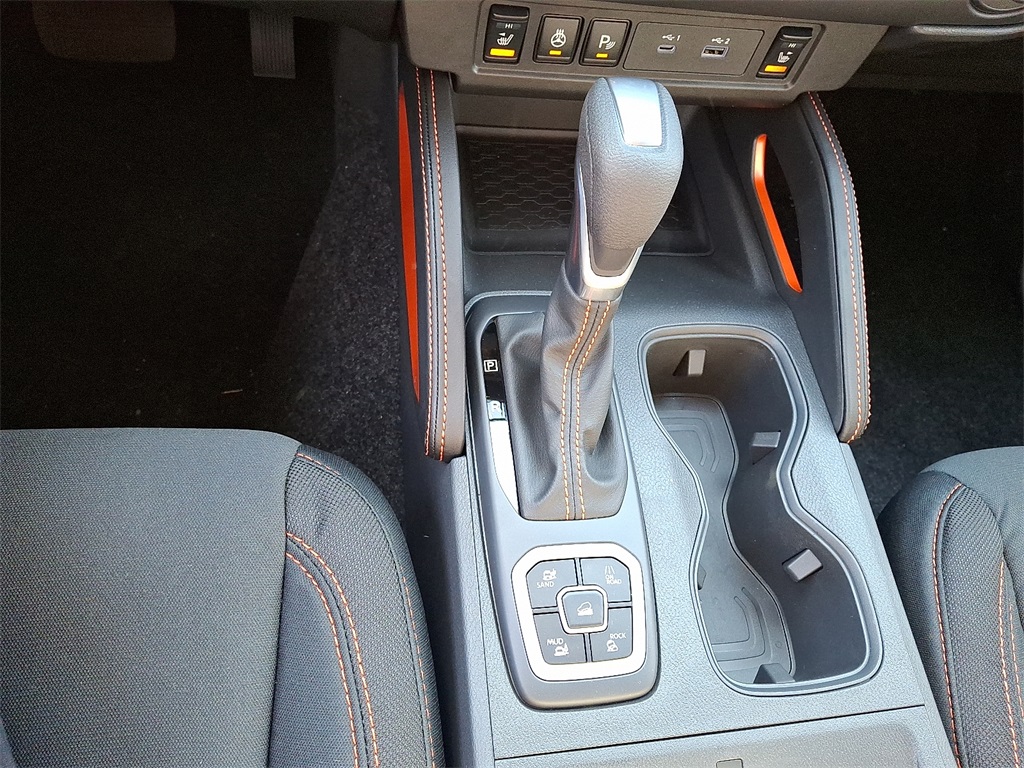 2026 Nissan Frontier PRO-4X - Photo 10