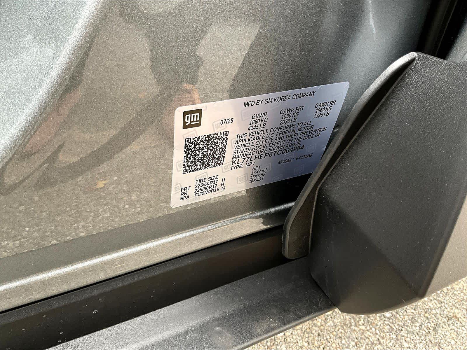 2026 Chevrolet Trax LT - Photo 17