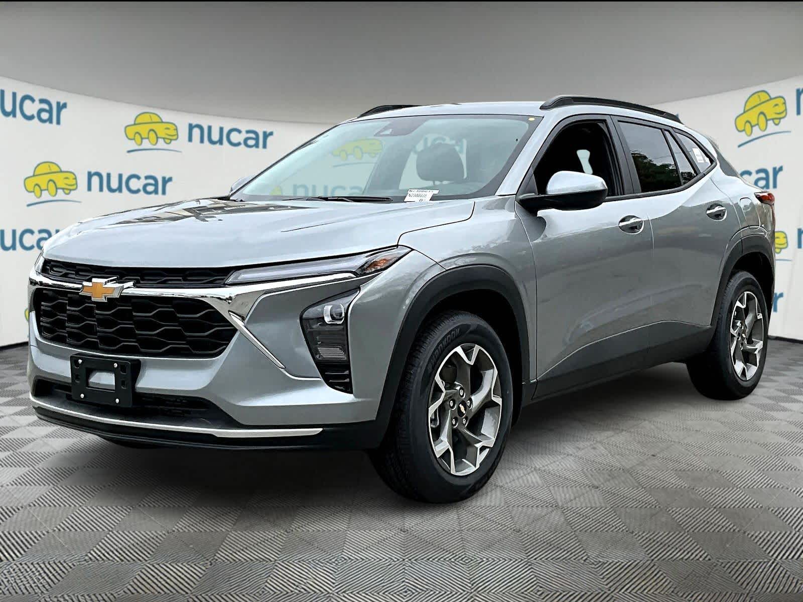 2026 Chevrolet Trax LT - Photo 4