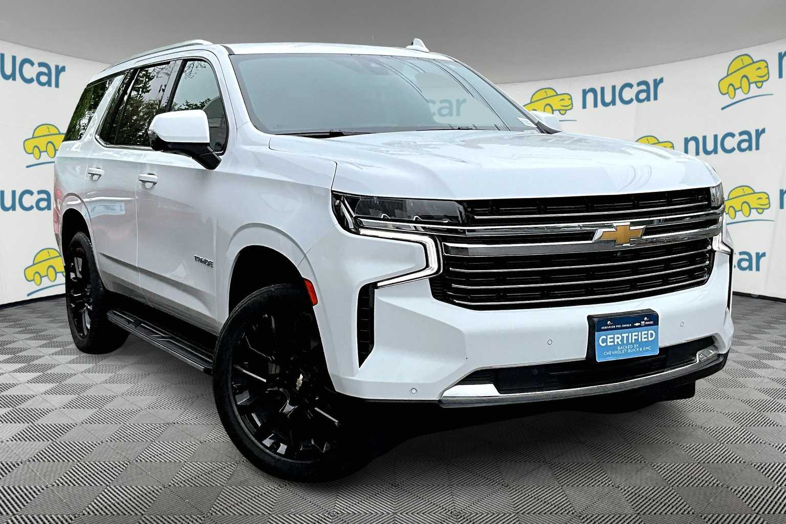2022 Chevrolet Tahoe LT