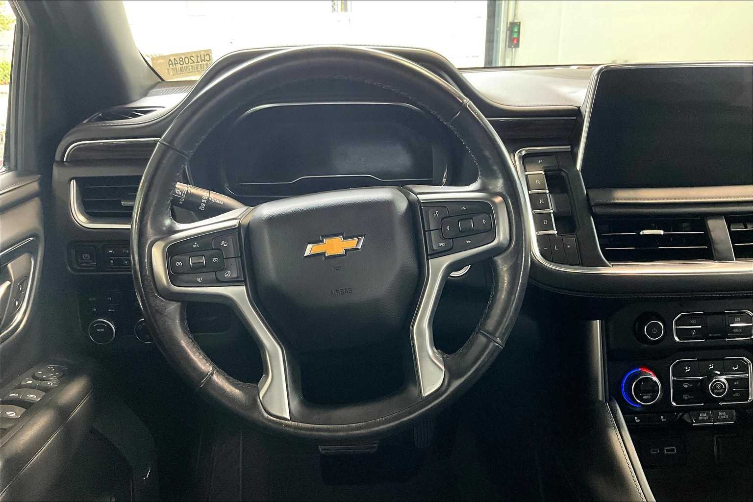 2022 Chevrolet Tahoe LT - Photo 18