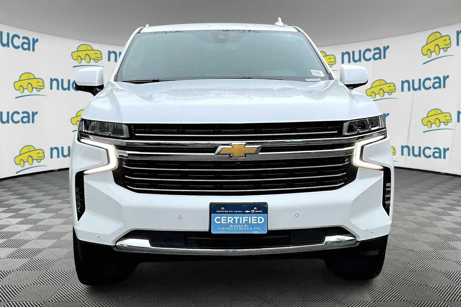 2022 Chevrolet Tahoe LT - Photo 2