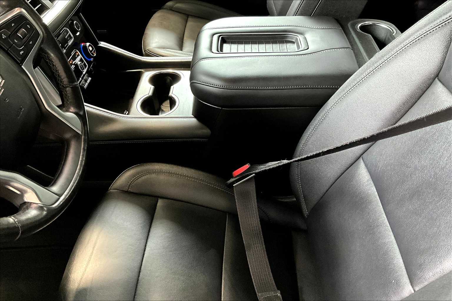 2022 Chevrolet Tahoe LT - Photo 21