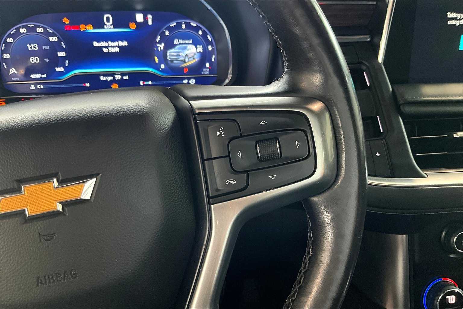 2022 Chevrolet Tahoe LT - Photo 25