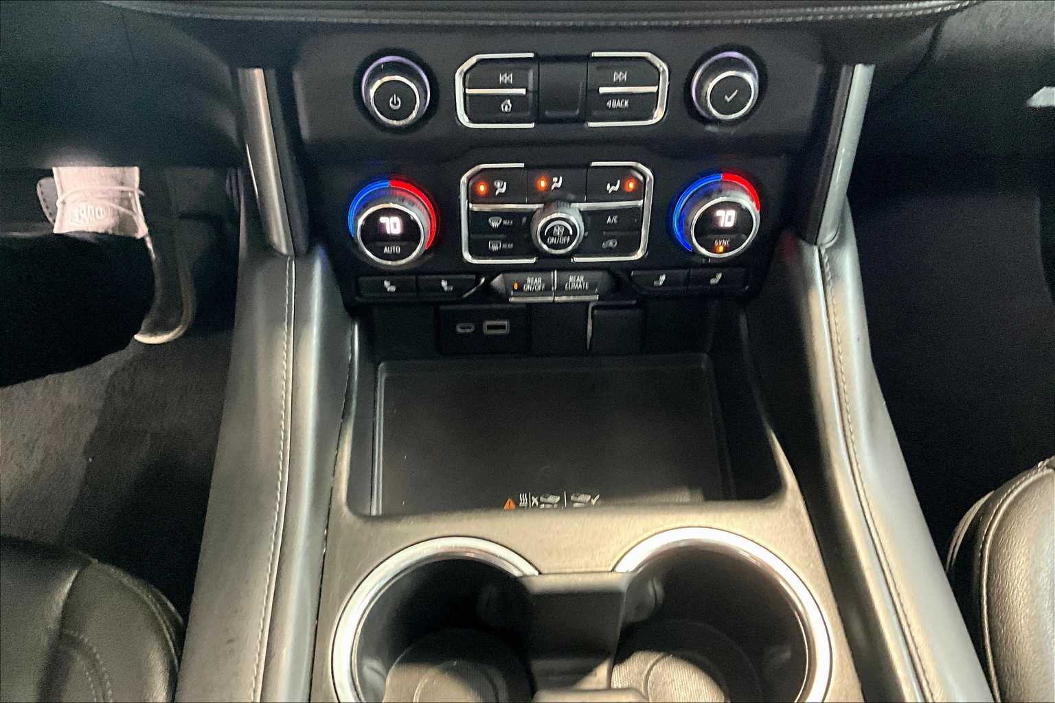 2022 Chevrolet Tahoe LT - Photo 27