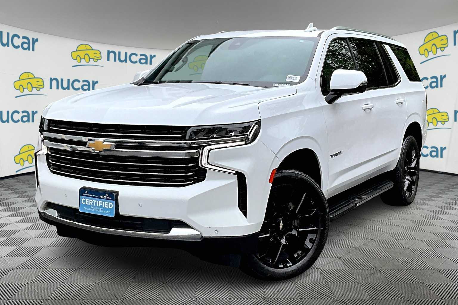 2022 Chevrolet Tahoe LT - Photo 3