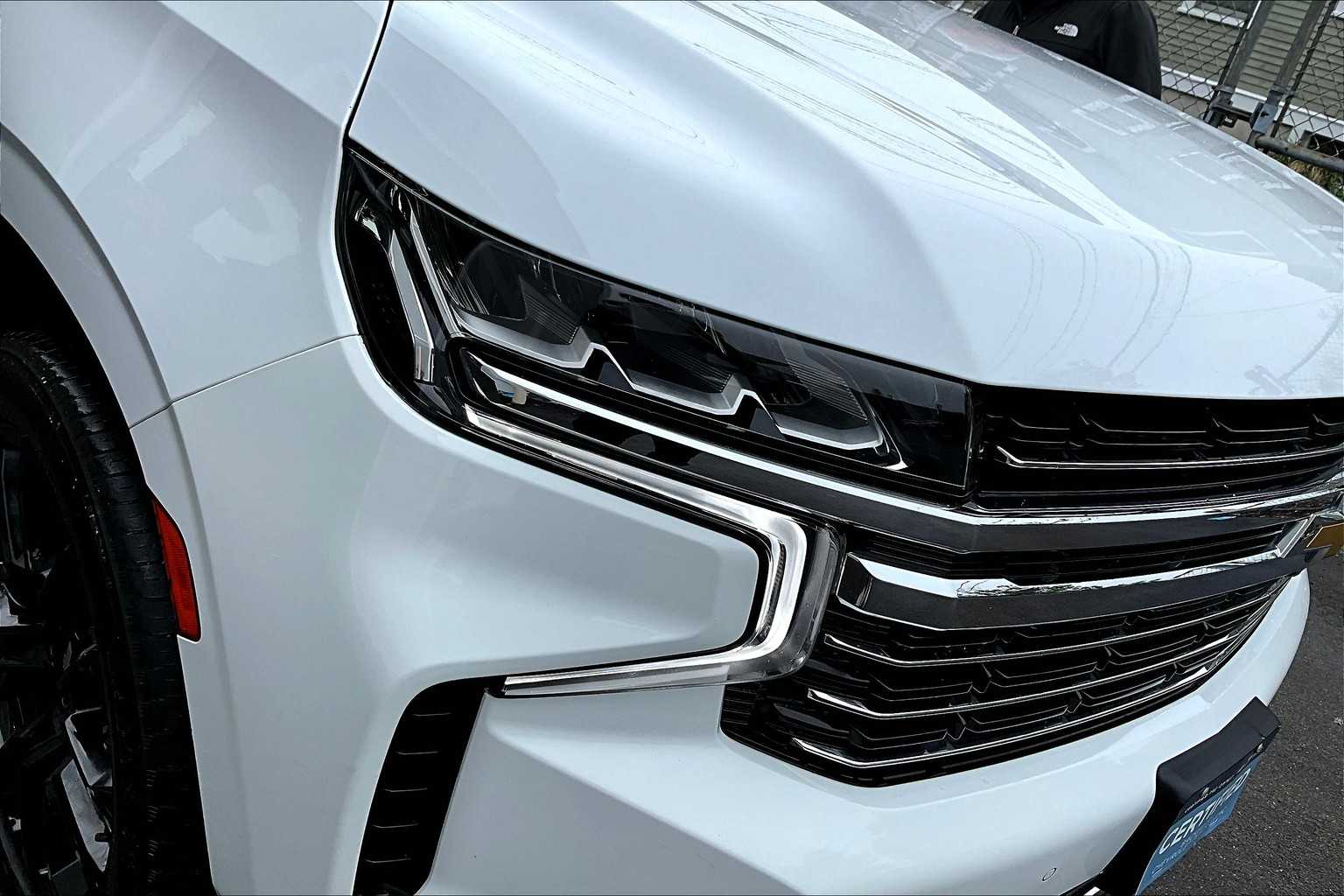 2022 Chevrolet Tahoe LT - Photo 33