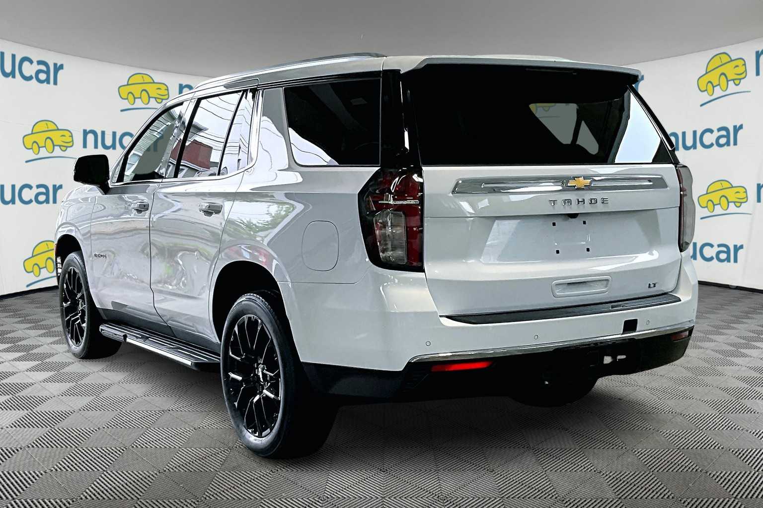 2022 Chevrolet Tahoe LT - Photo 4