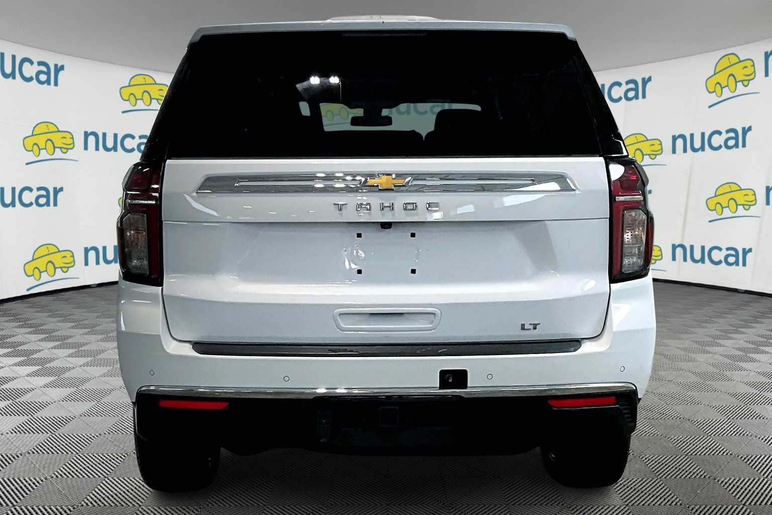 2022 Chevrolet Tahoe LT - Photo 5