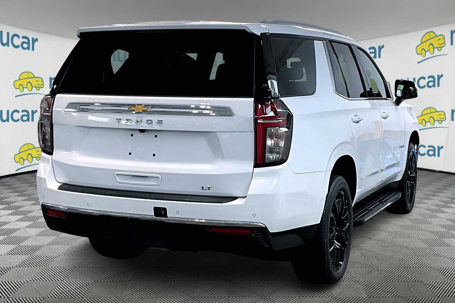 2022 Chevrolet Tahoe LT - Photo 6