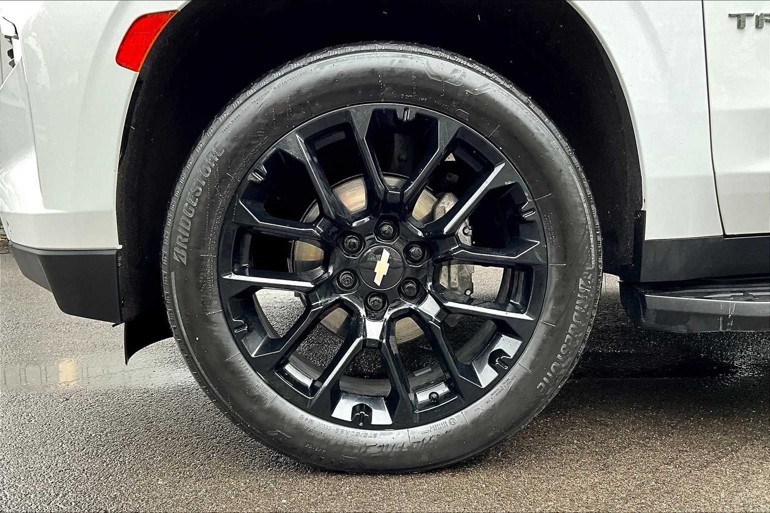 2022 Chevrolet Tahoe LT - Photo 7