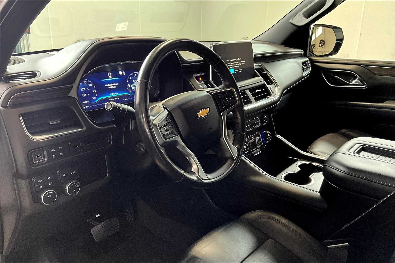 2022 Chevrolet Tahoe LT - Photo 8