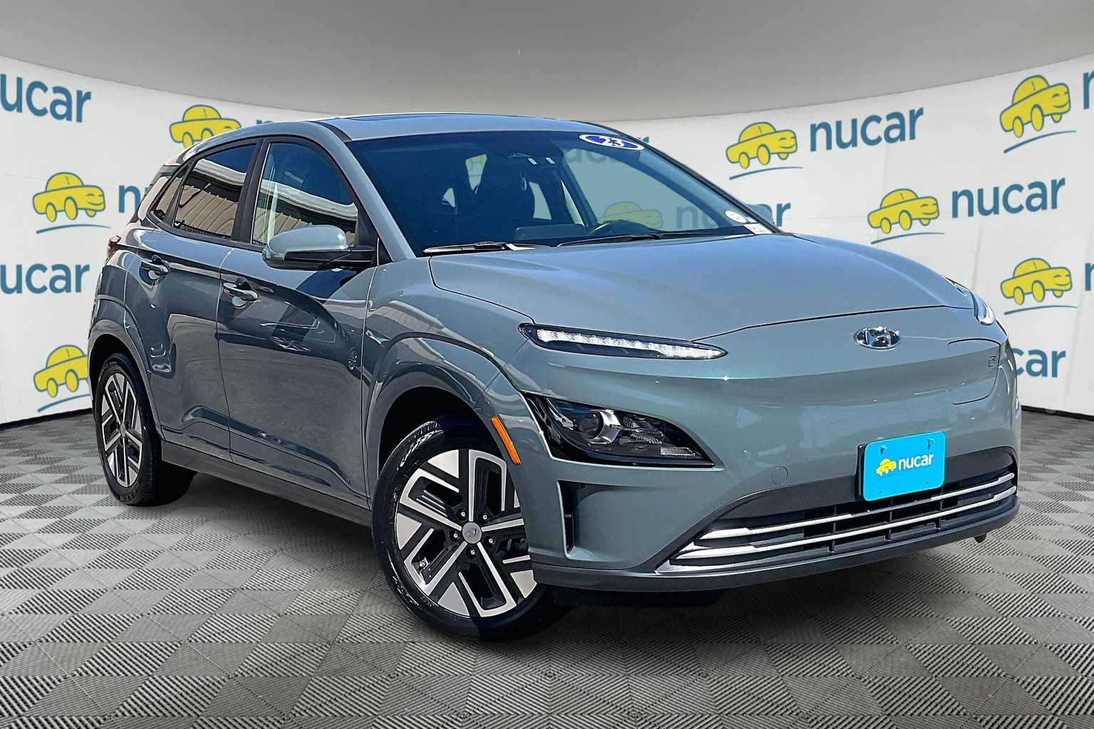 2023 Hyundai Kona Electric SEL - Photo 1