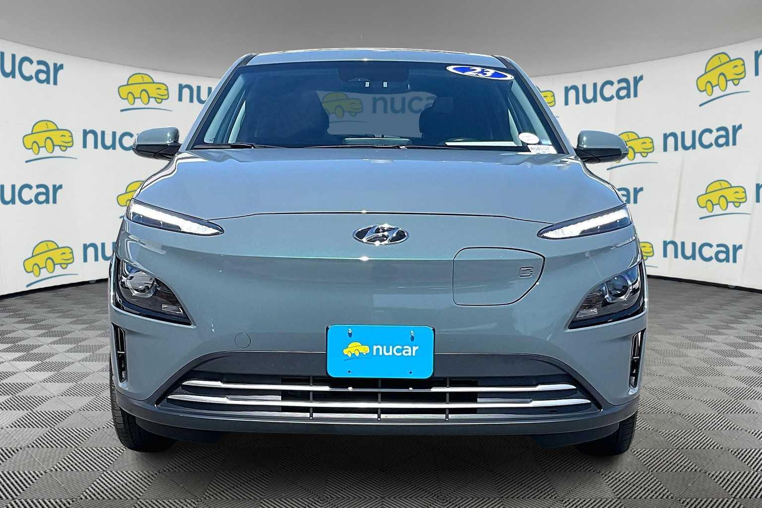 2023 Hyundai Kona Electric SEL - Photo 2