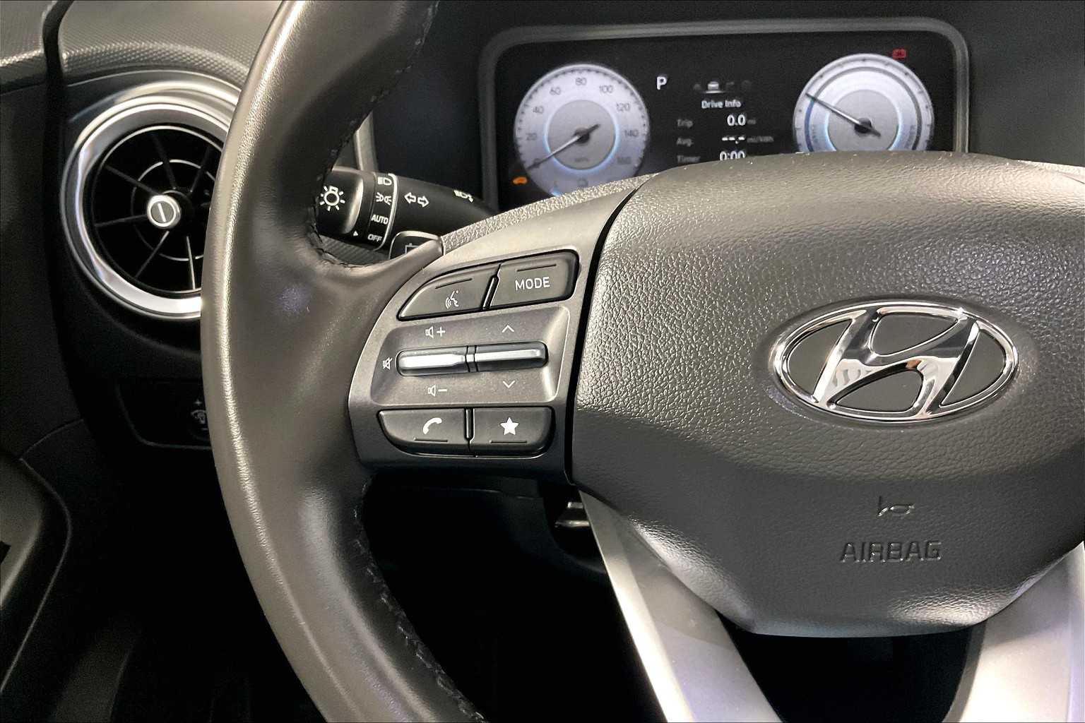 2023 Hyundai Kona Electric SEL - Photo 23