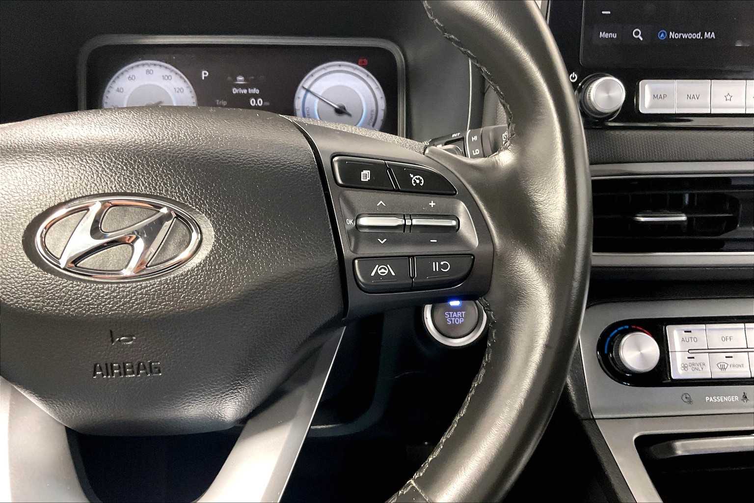 2023 Hyundai Kona Electric SEL - Photo 24