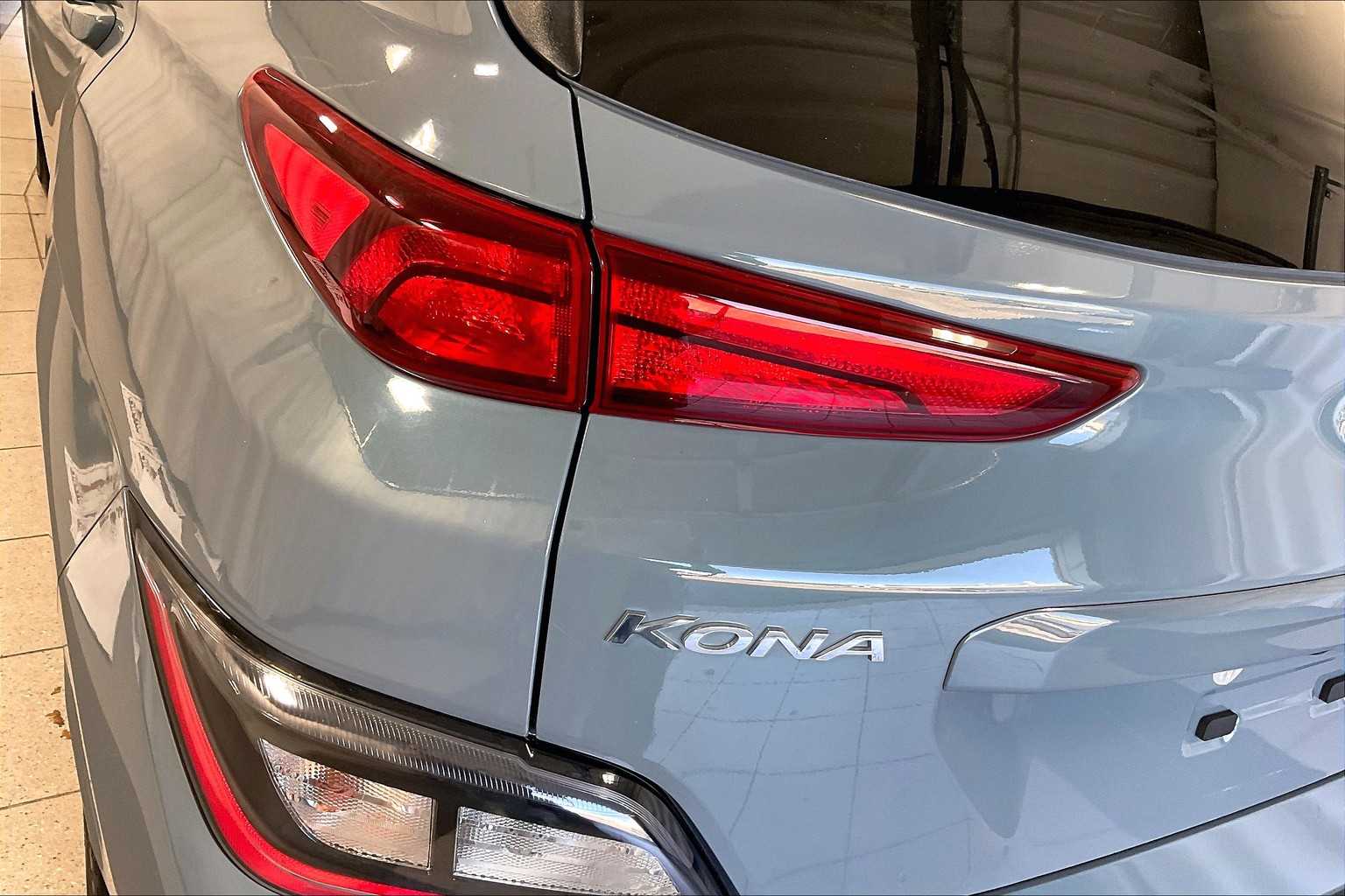 2023 Hyundai Kona Electric SEL - Photo 34