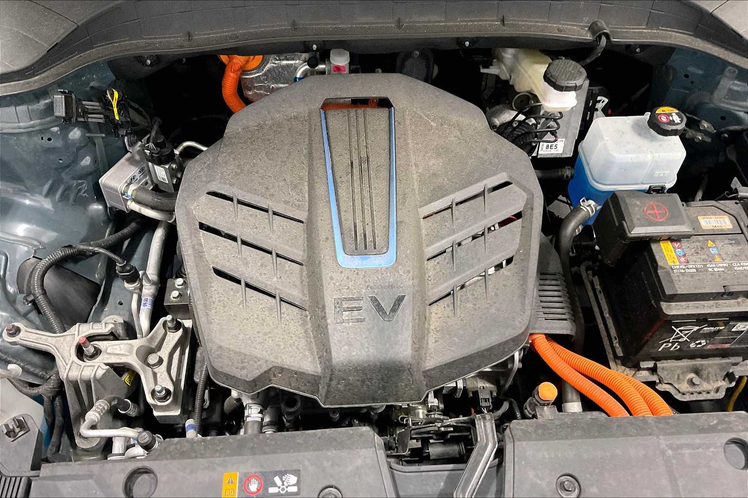 2023 Hyundai Kona Electric SEL - Photo 35