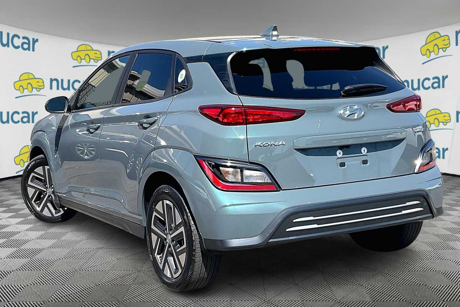 2023 Hyundai Kona Electric SEL - Photo 4