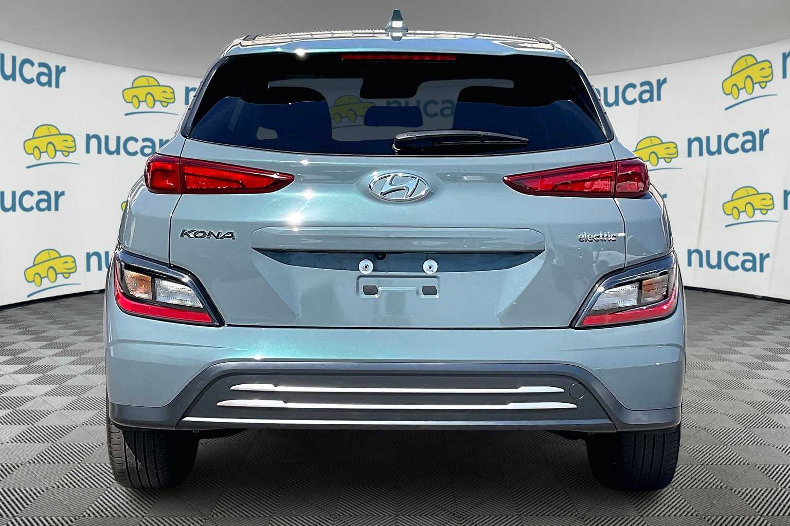2023 Hyundai Kona Electric SEL - Photo 5