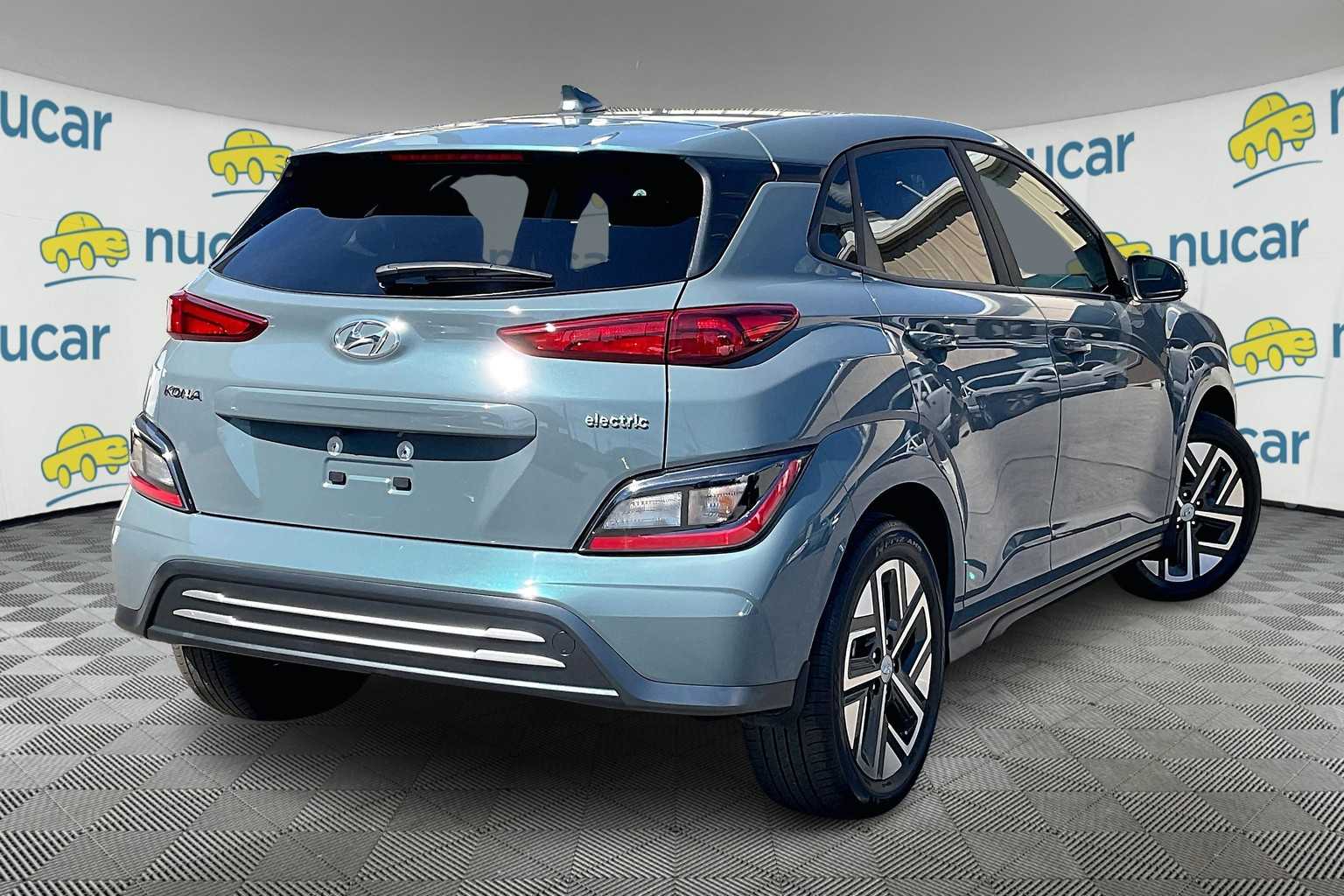 2023 Hyundai Kona Electric SEL - Photo 6