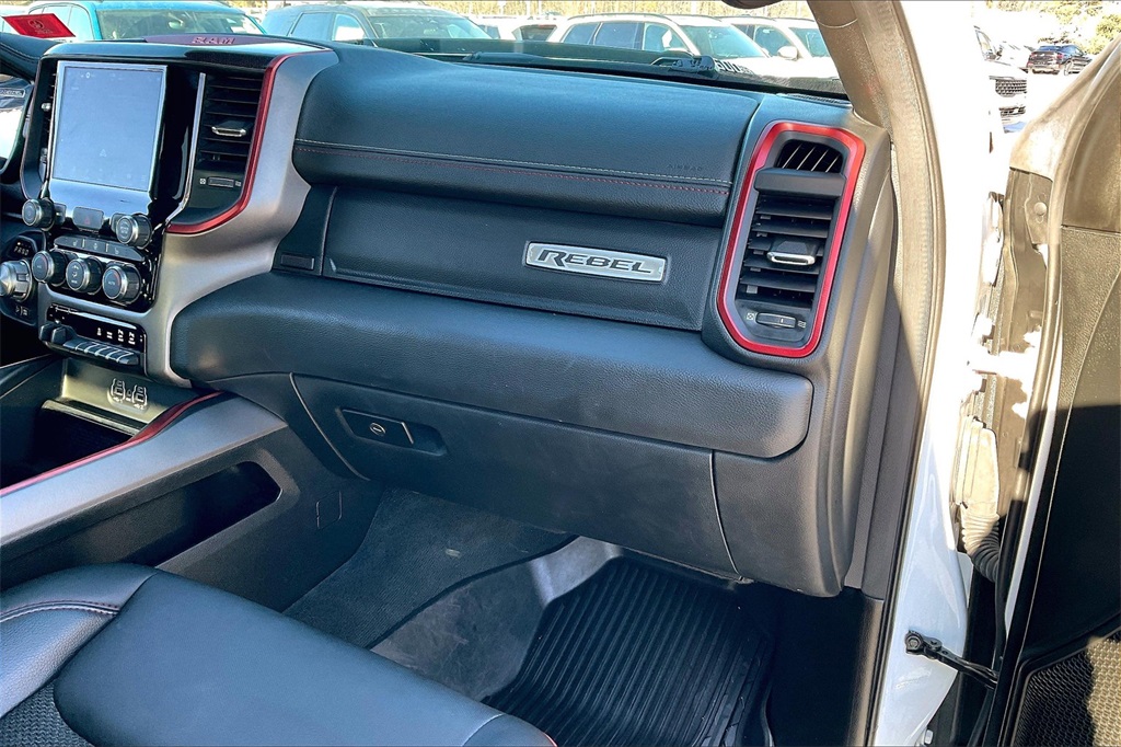 2022 Ram 1500 Rebel - Photo 12